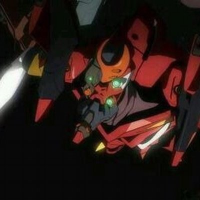 エヴァ2号機改 Interest Twitter