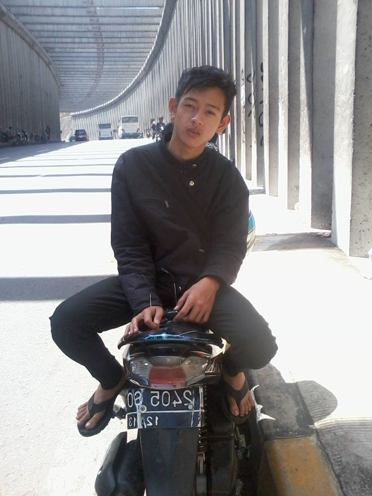 fauzan_zaqi's profile picture. Yang terlihat baik gaselamanya baik, orang yang luar nya baik, tapi hati nya munafik.