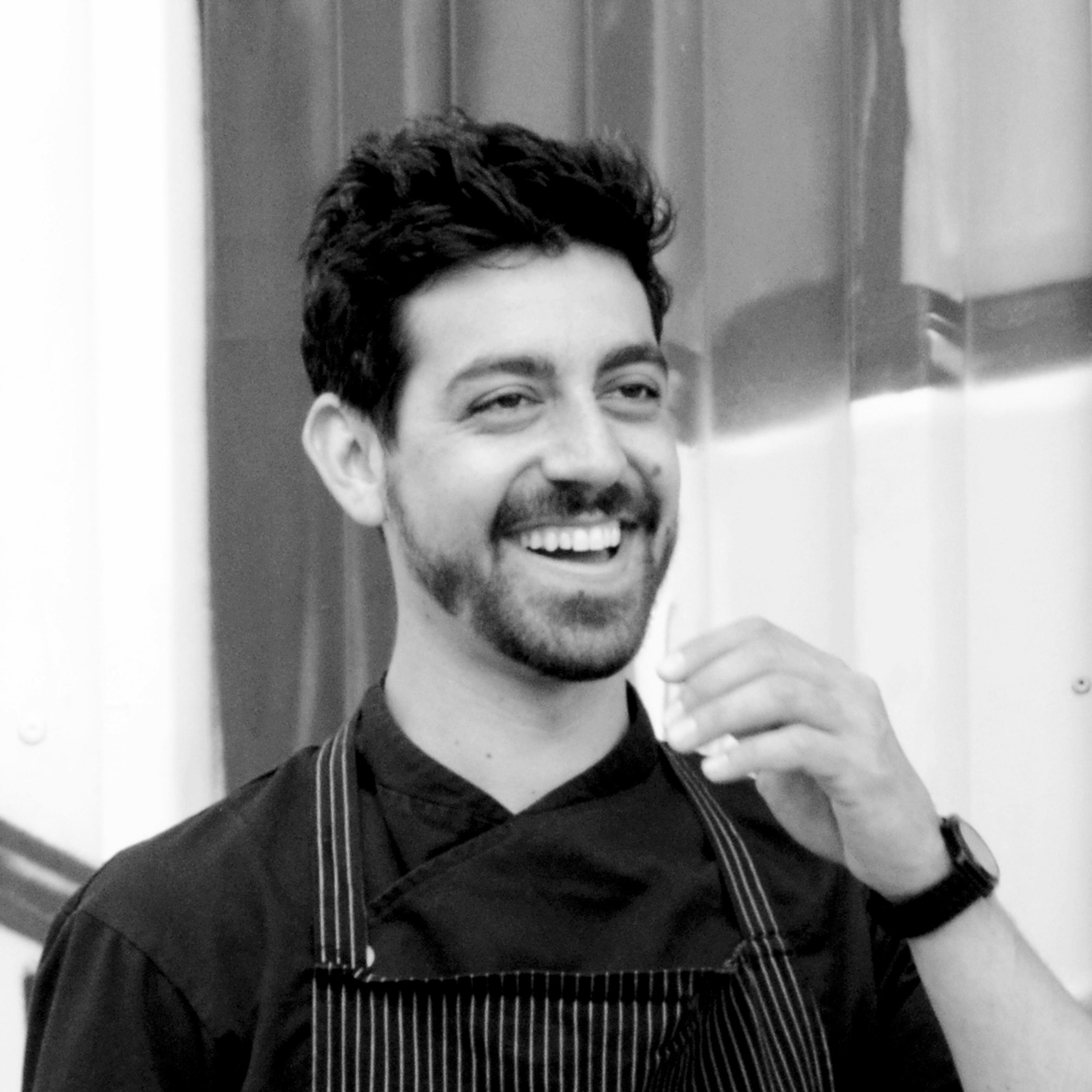 Head Chef at Compagnie des Vins Surnaturels. Co-Founder of Black & Bolyard Brown Butter. Co-Founder of Tasting Society supper club BK.