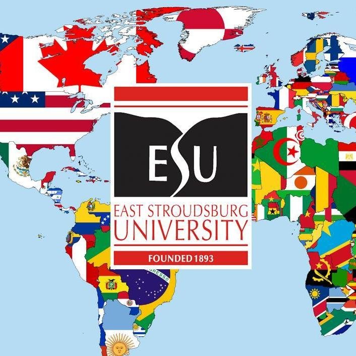 Expand your worldview & study abroad! We'll help you get started.
And get to know exchange students on campus. 
Visit us in Stroud 103 for more info! :D