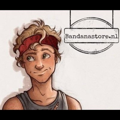 wij geven bij 500 volgers maarliefst 25 bandanas weg. Volg, Deel & Win!