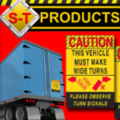STproducts's profile picture. Buy the best Wide - Turn Safety Signs at the best prices from us, guaranteed! ANSI approved. Order @ https://t.co/oZa43R4yNf
