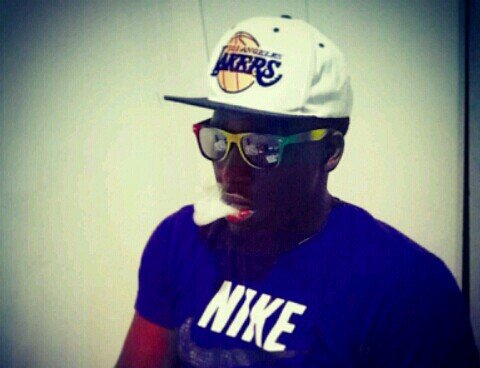 Self made up in coming rap artist .....,