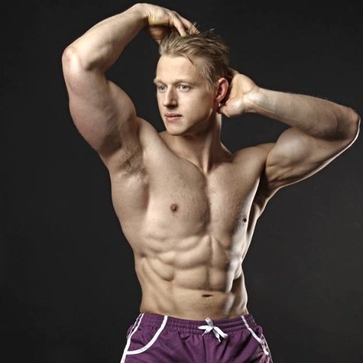 Freelance Fitness Model.