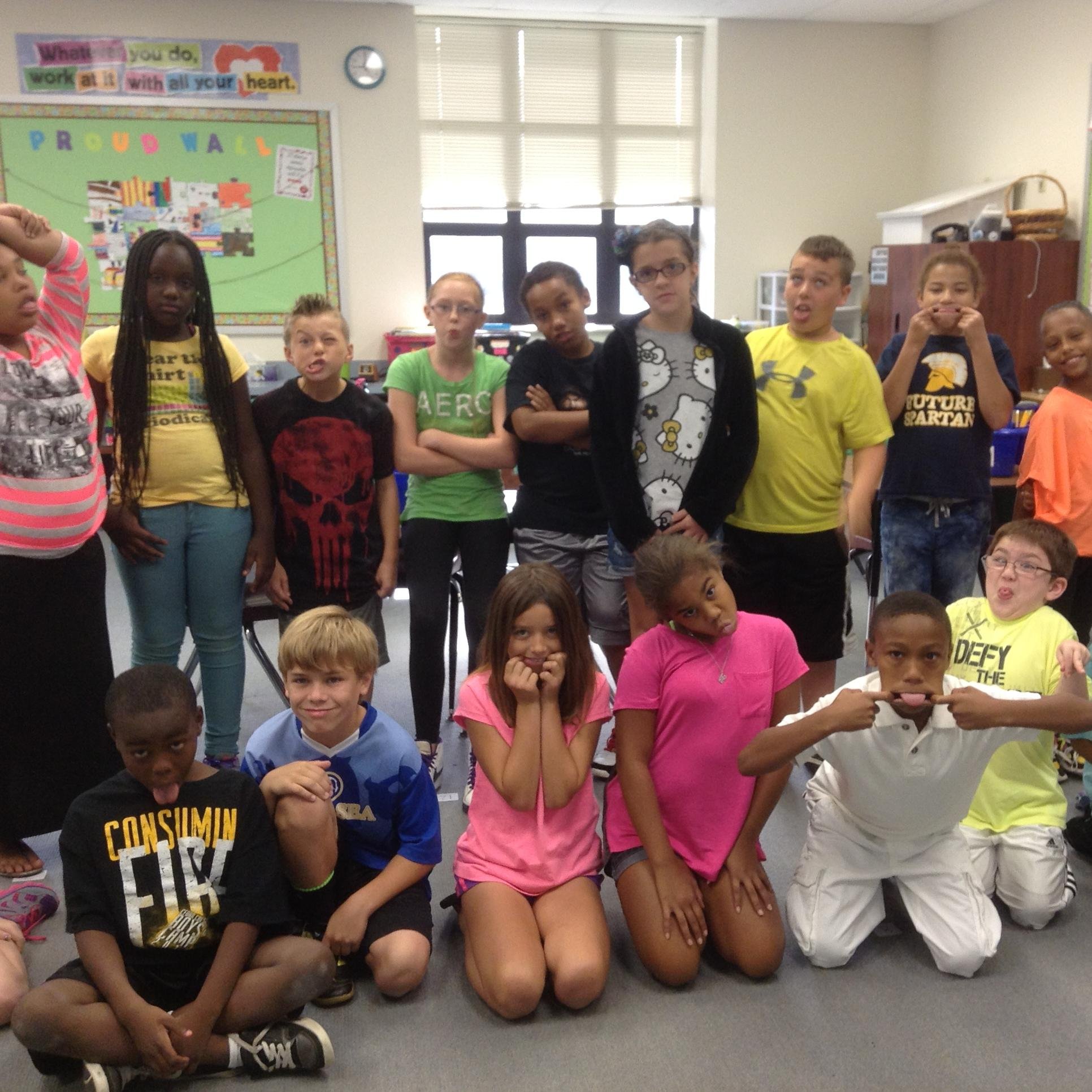 Harville210's profile picture. 4th Grade Teacher Derby Ridge