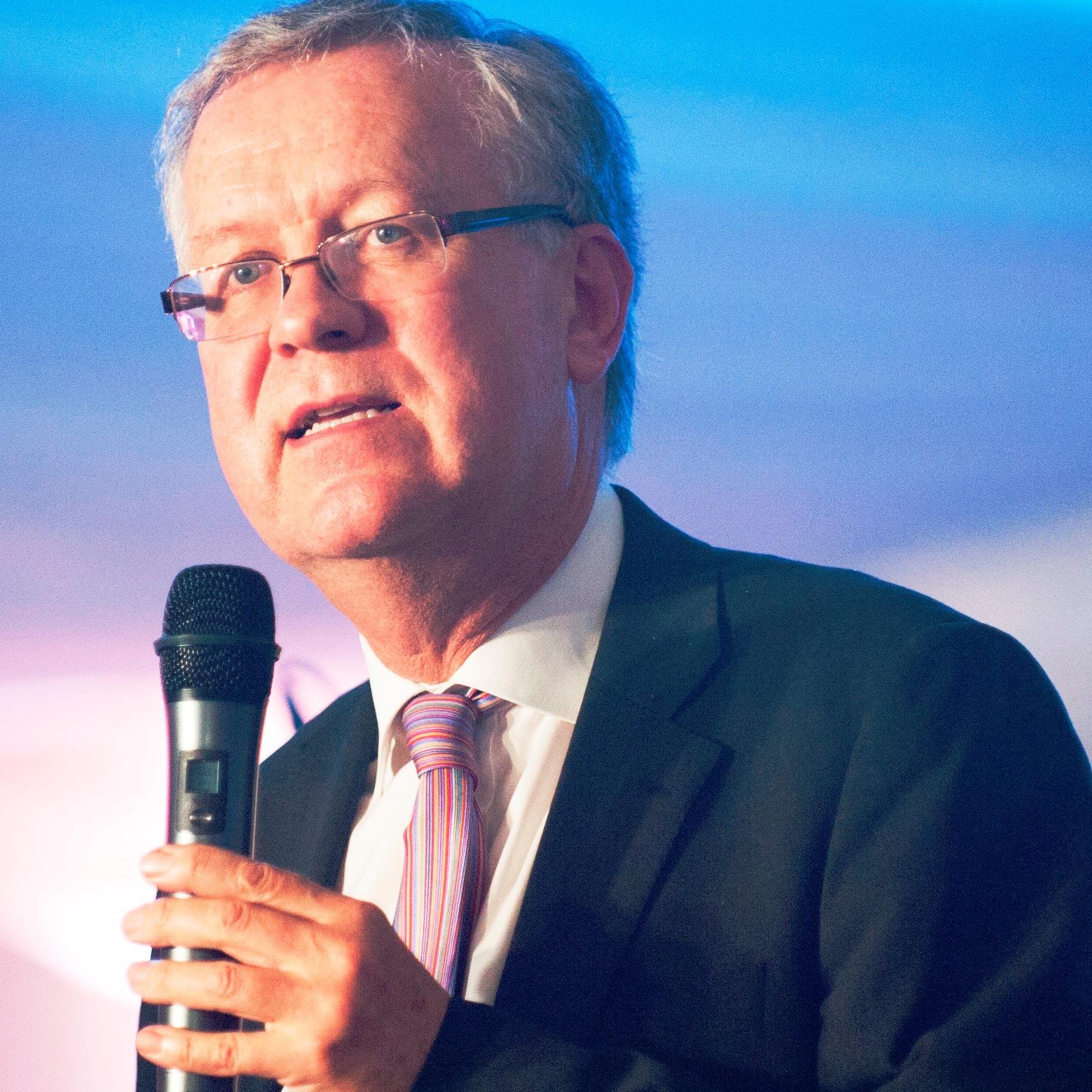 Dick Newby Profile
