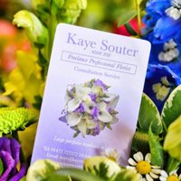 Kaye Souter Flowers(@KayeSouter) 's Twitter Profile Photo
