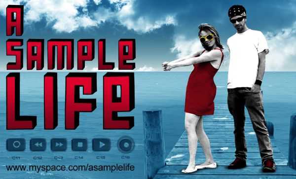 asamplelife's profile picture. Musical Duo bringing originals, mashups, emotion and vigor