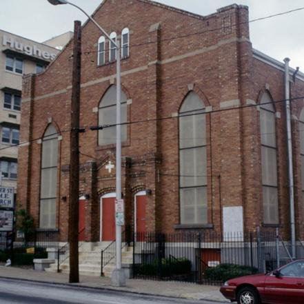 Butler Street CME Church