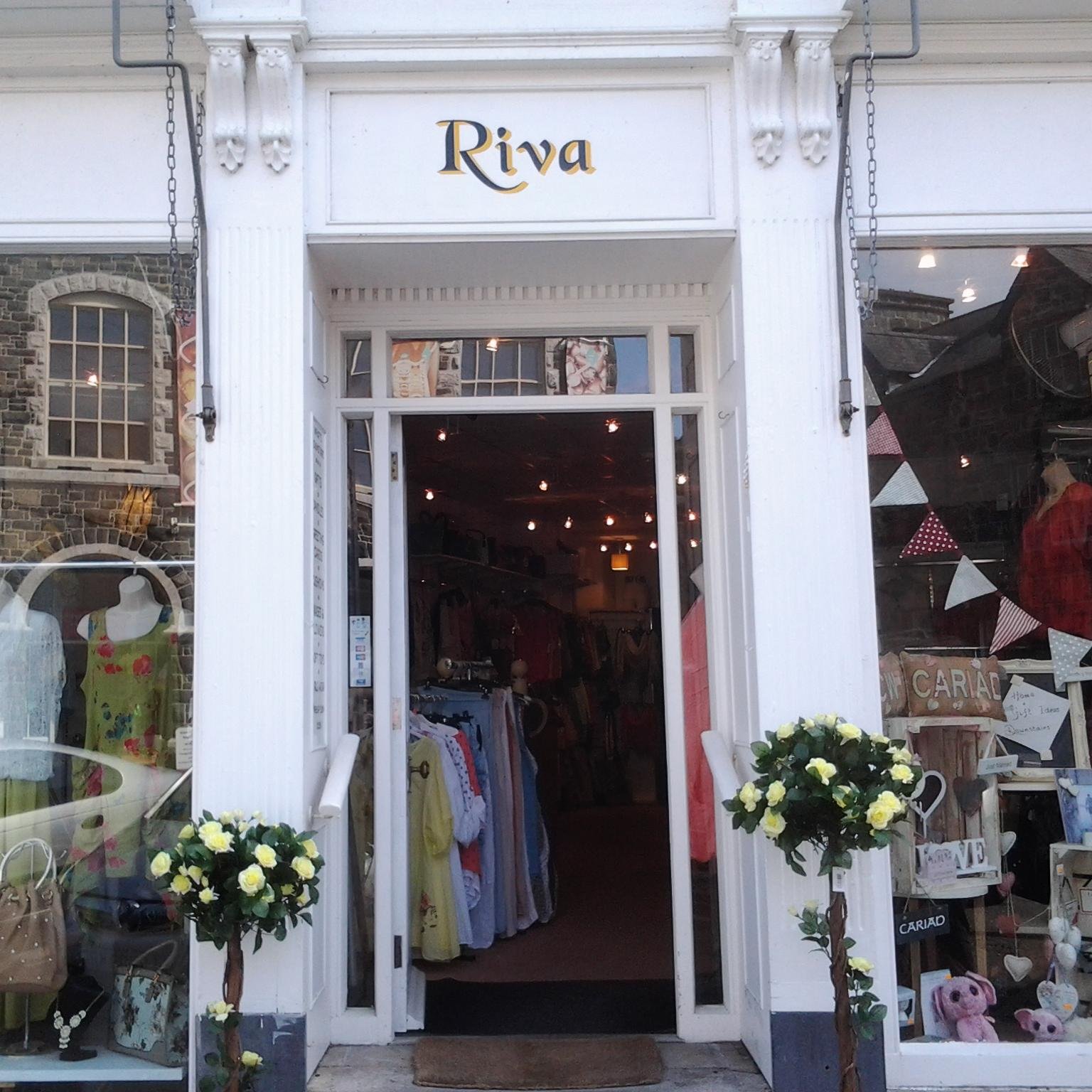 RivaLadiesWear's profile picture. Ladies Fashion Shops based in Dolgellau and Barmouth.
Clearance Website Selling Ladies Italian Fashion at Bargain Prices.