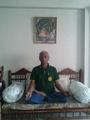 Yogacharya since 52 years, Khechrisidh