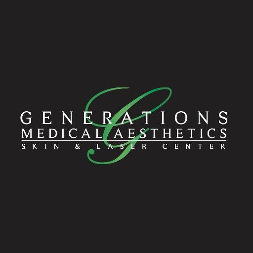 Generations Medical Aesthetics is a leading practice in cosmetic laser skin treatments, injectables, pigment/tattoo removal and cool sculpting.