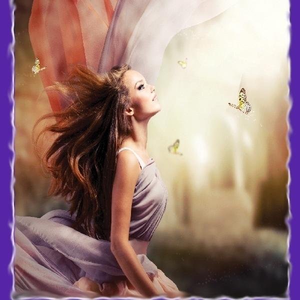 I'm a writter trying to cast my spell over readers.  If you follow me, I'll give you a novel ;-)