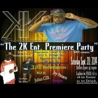 2KEntPromo's profile picture. Local & Major Artist Booking Agency