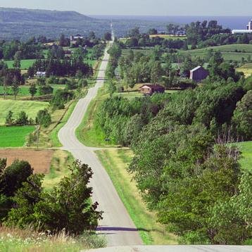 Weather updates every 30 minutes, from the highlands overlooking Meaford, Ontario