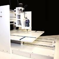 The Creation Station is made for the rest of us! We're a high performance, low cost CNC router designed for the maker, hobbyist, artist or educator.