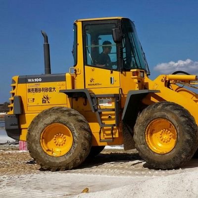 Rental Forklift, Wheel Loader, Dozer & Excavator