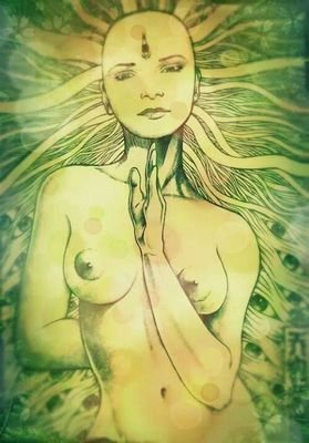 Namastê!