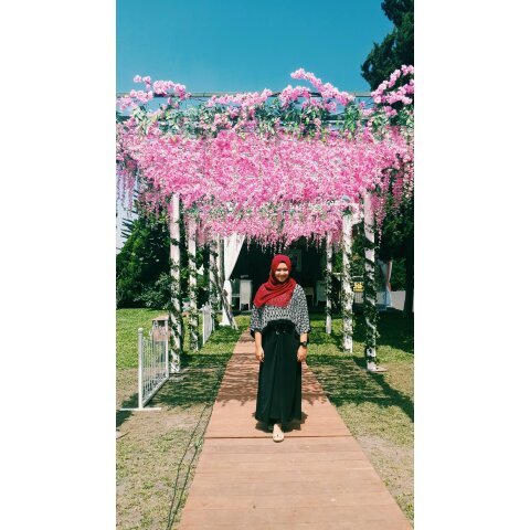 l Always be yourself and never be anyone else even if they look better than you
kws#158 l Telkom University