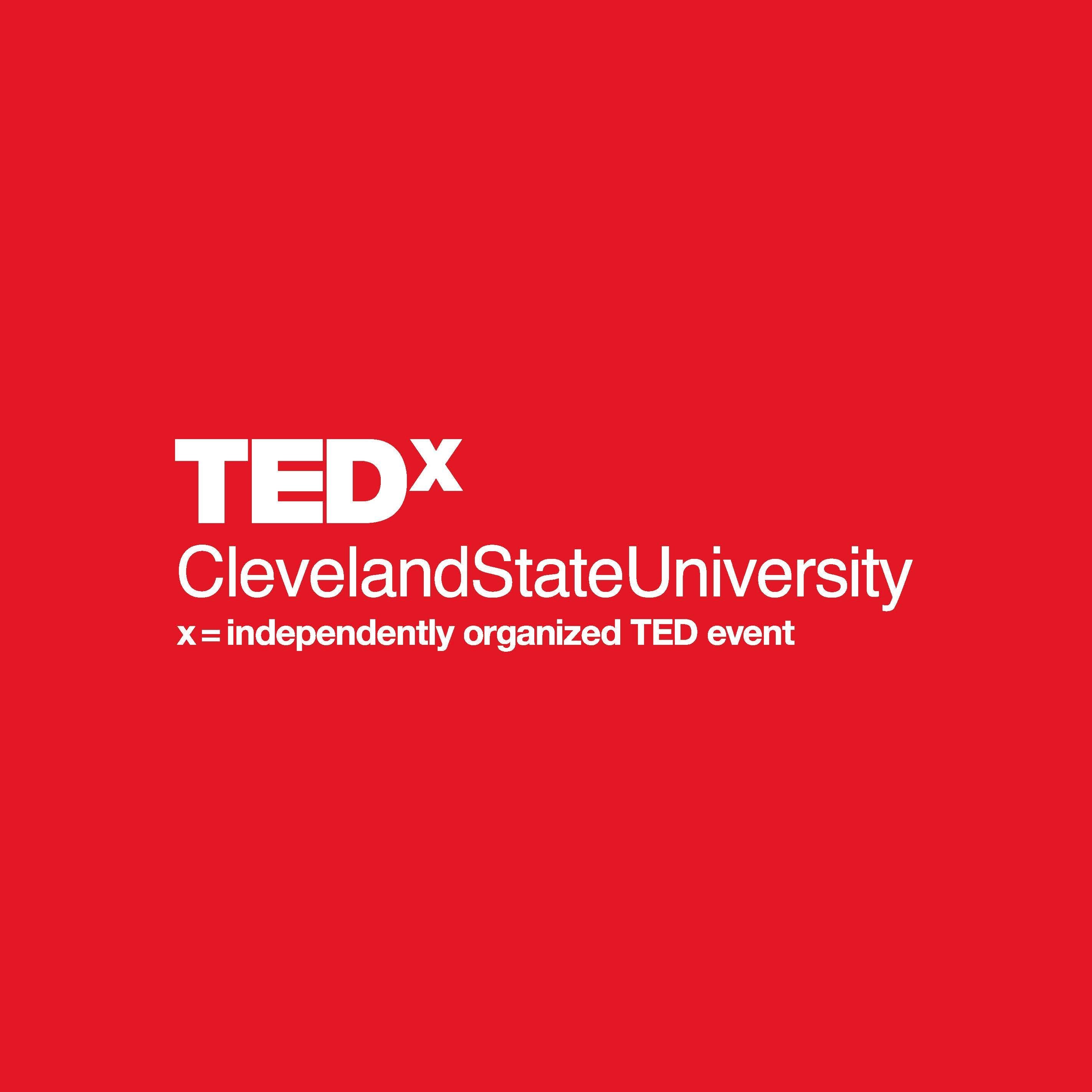 @CLE_State's home for ideas worth spreading. #TEDxCLEstate