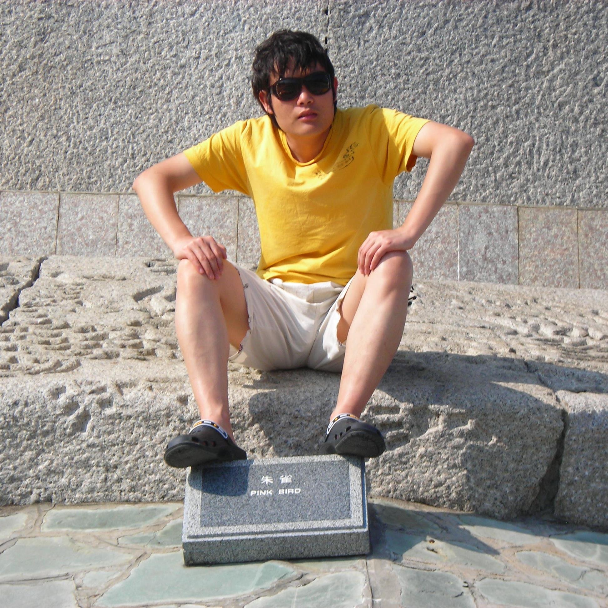 DayuLuo's profile picture. 