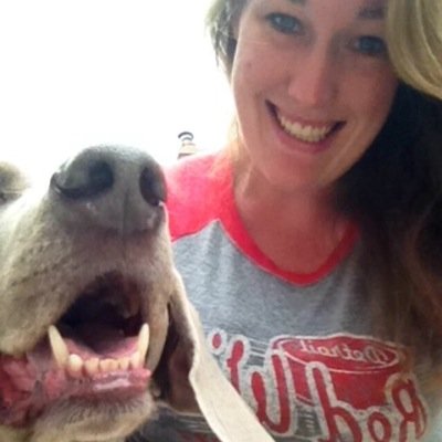 Constantly awkward in any social situation #sorrynotsorry #mydogisbetterthanyours
