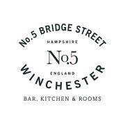 Bar, Kitchen & Rooms close to Winchester's City Centre.