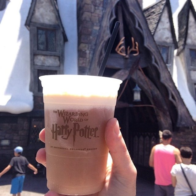 I love #Butterbeer and the Wizarding World of Harry Potter! 

http://t.co/B8cqvbWaOH