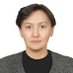Nazgul Mingisheva (@nazgulmynghysh) Twitter profile photo