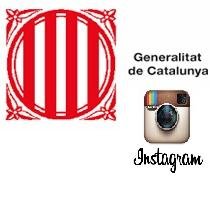 Compte NO oficial d'imatges d'Instagram al Palau de la Generalitat i els seus voltants