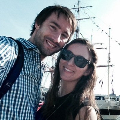 sailelement's profile picture. We are Lynn and Noah of the M/V Proteus.