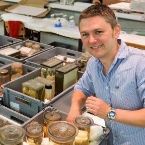 A life curating Life. Collections Manager at Cambridge @ZoologyMuseum. All views heavily influenced by what I see and do but are my own.