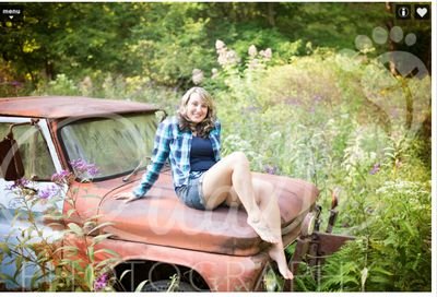 17. Senior. Beth Center. Firefighter.
