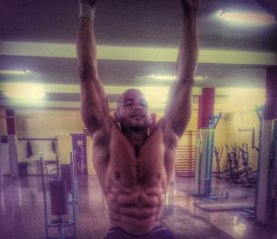 No Pain No Gain, La vida no sé a hecho para comprenderla sino para vivirla.