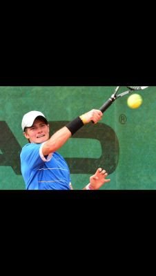 tennis player