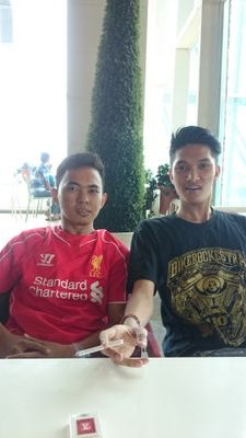 AjiRusyamsi's profile picture. FAI PERBANKAN SYARIAH 2015 | i'm kopites #YNWA