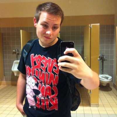 Kiersten is my love and my life. 4/5/2014