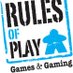 Rules of Play Cardiff 🏴 (@rulescardiff) Twitter profile photo Rules of Play Cardiff 🏴 (@rulescardiff) Twitter profile photo