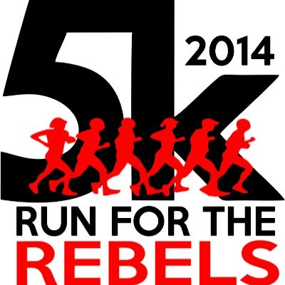 Official Twitter account for the Second Annual Run for the Rebels. October 11, 2014 at 5p.m. starting at TCCHS in Elkton! Benefitting YOUR Lady Rebs!