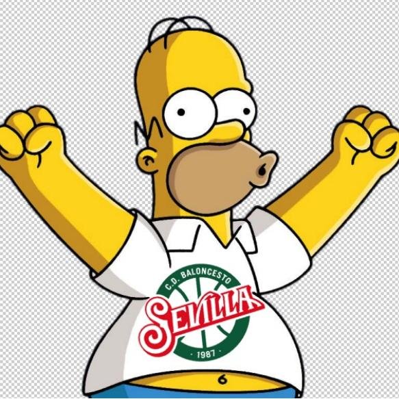 Peña del @BaloncestoSev . Info por DM o cajistas.el.descanso@gmail.com