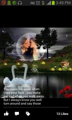 stiven8596's profile picture. true love in this life