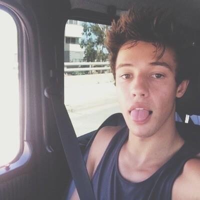 Cameron fan account