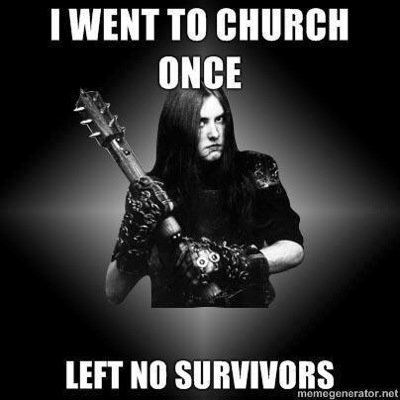 Irritable atheist artist who loves cats, metal, comic books, ghetto art supplies, H.P. Lovecraft, medicine, psychiatry, and cynical sarcastic commentary.