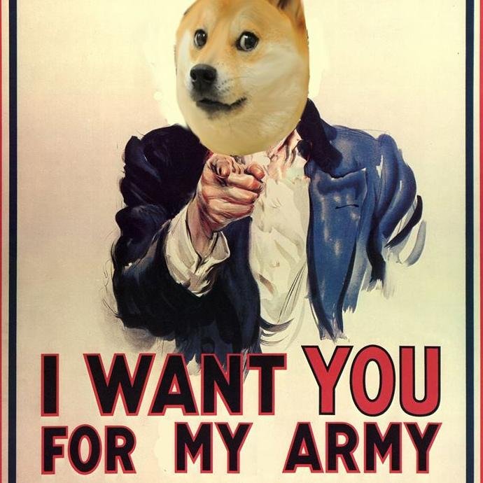 http://t.co/FZ2CpP9O8X the Offfcial Dogecoin Forum
