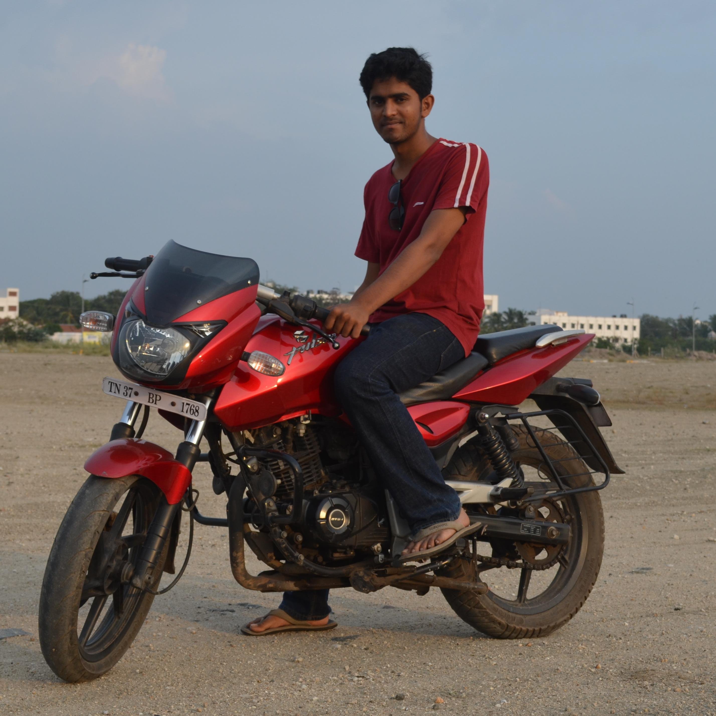 I Love To Be Myself.....