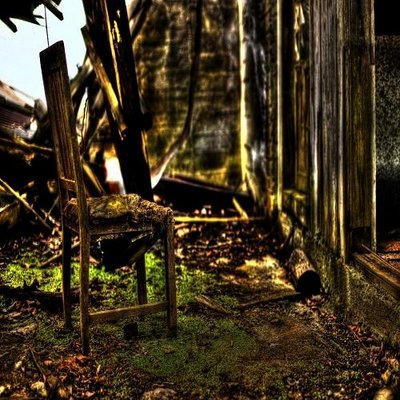 幻想的な世界の廃墟画像集 Haikyo Pic Twitter