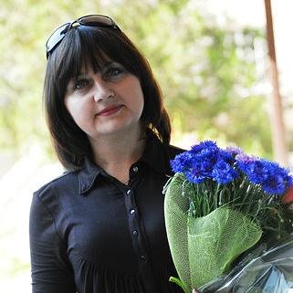 Люблю жизнь во всех ее проявлениях.Решила все изменить - начинаю с себя !