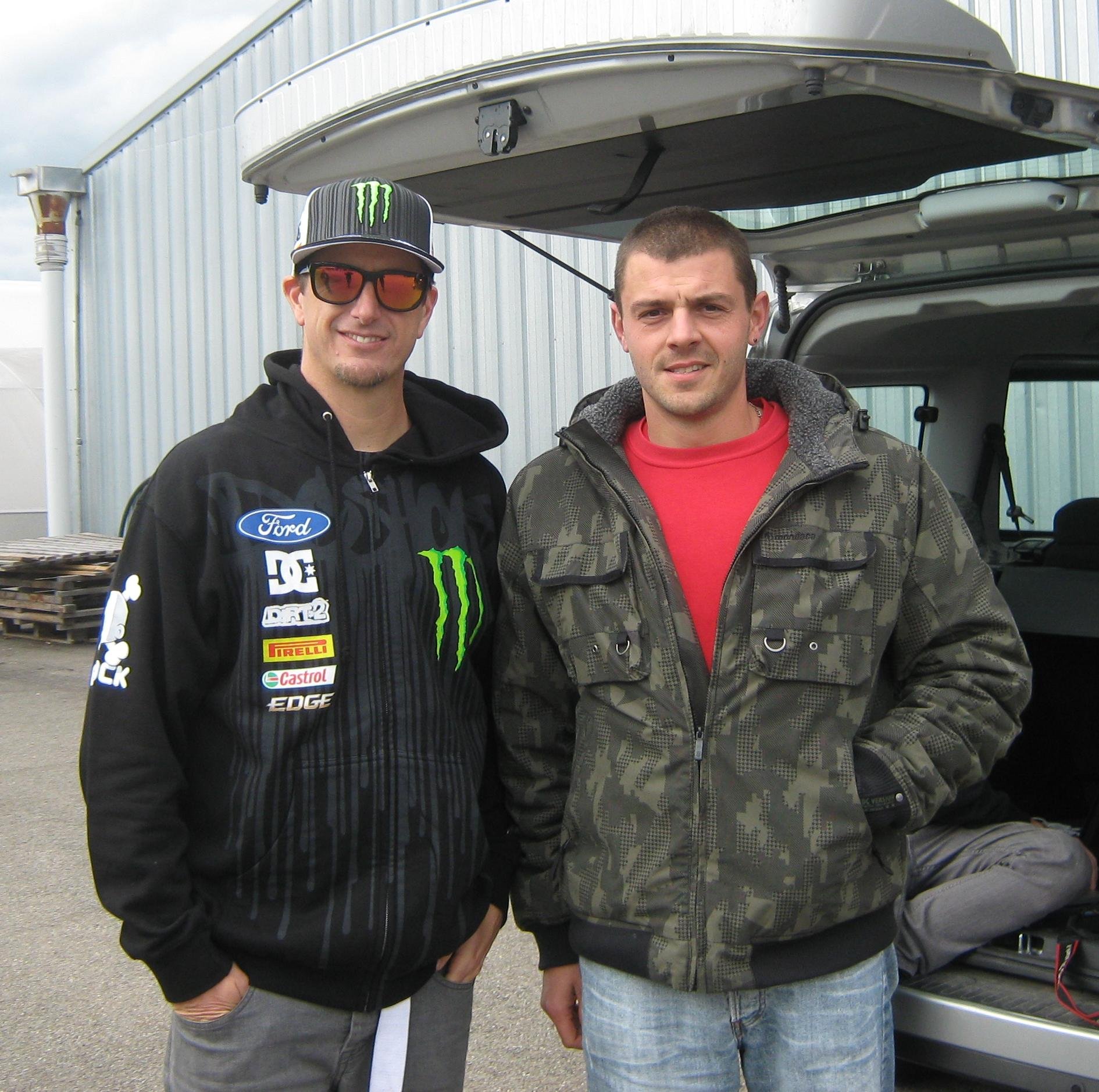 TomWRC1's profile picture. 