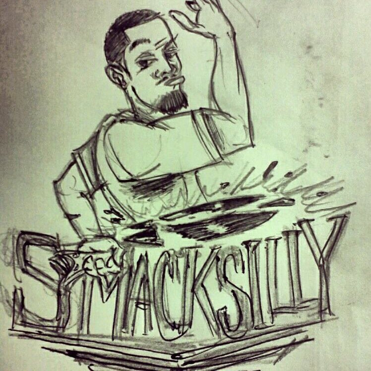 SUPPORT MY NEW ALBUM G-SHIT ITS A CLASSIC TRUST ME - SMACKSILLY 

http://t.co/143dUwNgTh