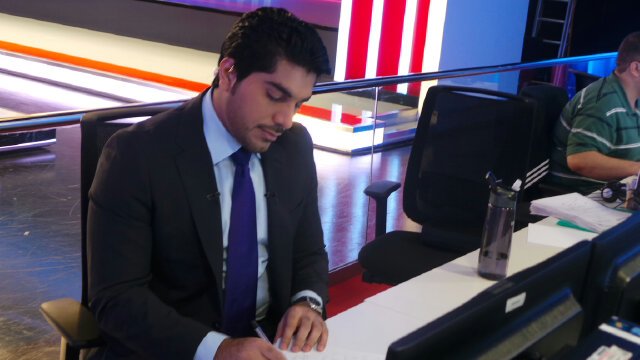 مقدم النشرة السياسيه والاخباريه اليوميه على قناة سكاي نيوز عربيه ومقدم برنامج المساء المهتم في القضايا الخليجيه..متابعتكم شرف لي واثراء لصفحتي...
